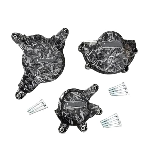 Étui de protection moteur moto CBR 600RR évite les fuites d'huile
