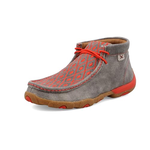 Image of Twisted X Womens Chukka Driving Moc Boot