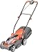 Produktbild Flymo 967103501 mighti-mo 300 Li Schnurlose Akku Rasenmäher, 40 V