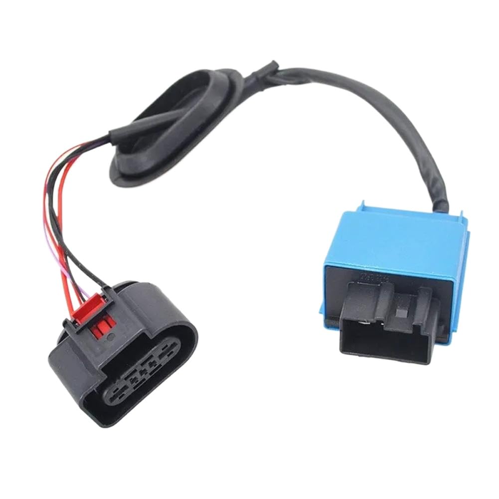 Módulo de Control de Bomba de Combustible 3C0906093C Compatible con VW CC