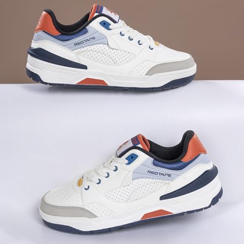Image of Red Tape Casual Lifestyle Shoes for Men | Soft Cushioned Insole, Slip-Resistance, Dynamic Feet Support, Arch Support & Shock Absorption