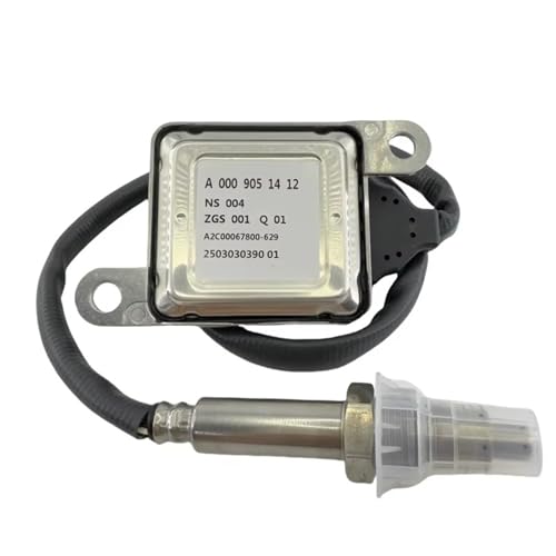 Capteur NOx W205 W222 sonde oxyde azote Benz C207 remplacement OEM 0009051412