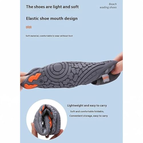 Grounded Footwear for Women, Waterproof Barefoot Shoes, Non-Slip Healthy Barefoot Shoes Slip-On Unisex Quick Dry4