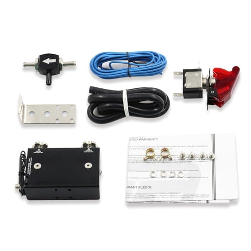 UncleS Double Stage Electronic Turbocharger Controller For Enhances Driving Performances And Comfort Improved Acceleration Vehicle Performances Enhancer