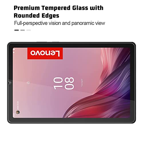 for Lenovo Tab M9 (9.0 inch) 2023 Screen Protector, Screen Anti-Scratch Tempered Glass Film [2 Pack]