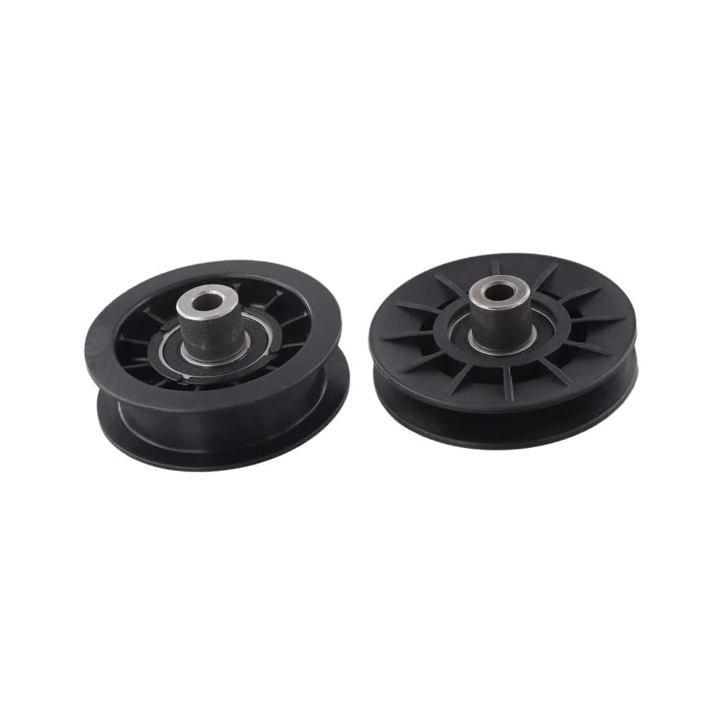 Correa tensora de polea de transmisión for cortacésped con 532194327, 532194326, XT19H42YT, XT22H48YT, PK20H42YT, PB20H42YT, PB20H46YT, PB22H42YT, PB22H46YT, PB22H46YTX Piezas de cortacésped