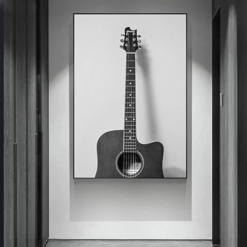 Note de musique affiches et impressions nordiques 60x90 cm