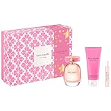 Experience this fragrance with a gift set that includes a 3.3 fl. oz. EDP, a 3.3 fl. oz. Body Lotion and a 0.25 fl. oz. Purse Spray.