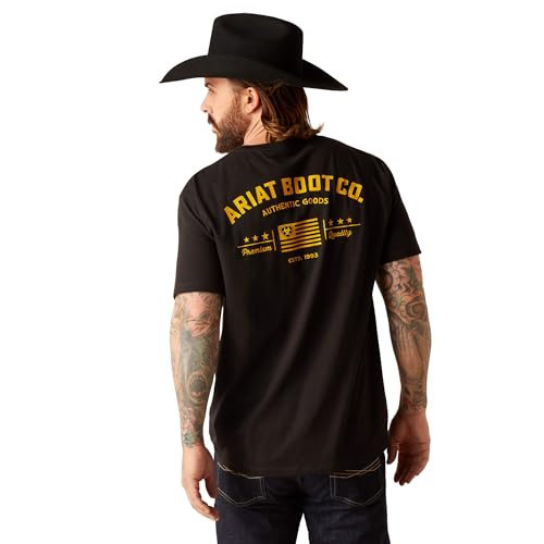 Image of USA Flag T-Shirt by Ariat