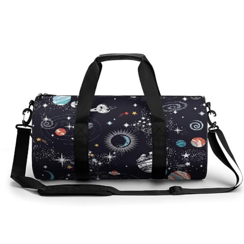 Sac de voyage 45cm Univers Espace pour éviter les bagages trop lourds