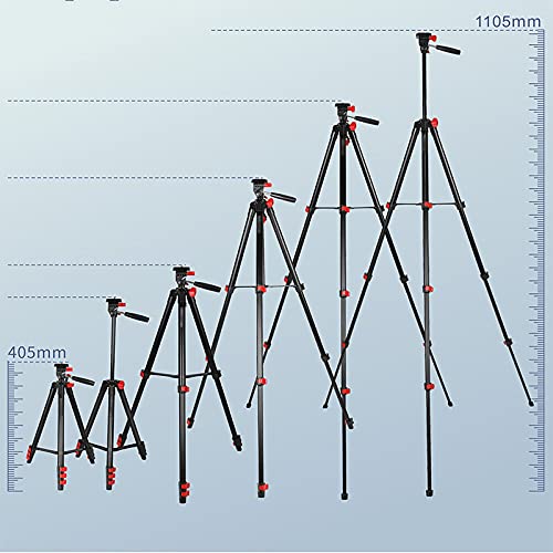 CaoQuanBaiHuoDian Breiter Einsatz Fotokamera Stativ Micro SLR Camera Mobiltelefon Tragbare Stativstativ Praktisches… – Bild 6
