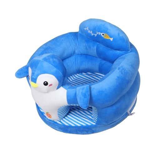 MERRYHAPY Boys and Girls Sitting Support Baby Rocker Chair for Comfortable Sitting and Feeding