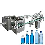 Automatic Liquid Filling Production Line for Bottles and Containers Designed for High Efficiency and Stable Operation in Commercial and Industrial Liquid Packaging Applications