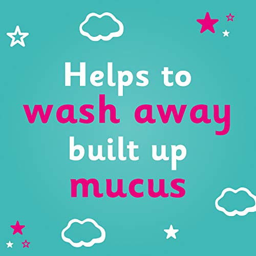 calpol soothe and care saline nasal drops