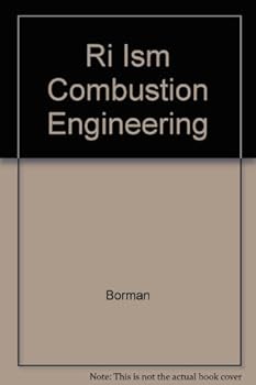 Paperback Ism Combustion Engineering Book