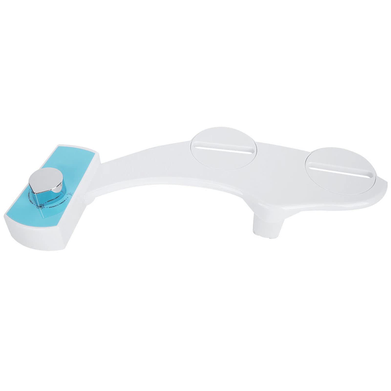 Attacco Bidet Non Elettrico Acqua Calda Fredda Autopulente