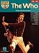 The Who: Guitar Play-Along Volume 108
