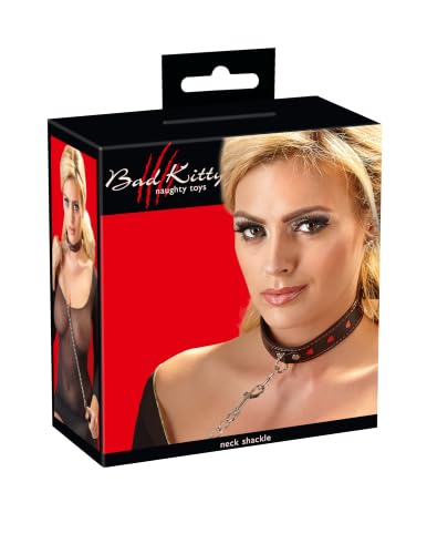 Bad Kitty 24920161001 Collier/Laisse 78 cm