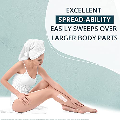 Image of Dr. Reddy's Venusia Max Intensive Moisturizing Lotion (300ml) and Baby Intensive Moisturizing Lotion (300ml) | 24 hrs Moisturization | For Dry to Very Dry Skin | Cocoa Butter, Mango Butter and Aloe Butter