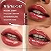 Nature Republic HONEY MELTING LIP (05 PLUM) SOFT LIP STICK, Hydrating Gloss, Moisturizing balms, Sheer tint, Shine & Glowy Finish, korean make up