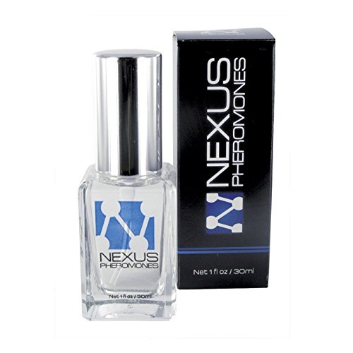 Nexus Pheromones - Attract Women Instantly Human Sex Pheromones Cologne for Men