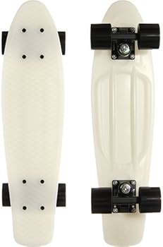 ペニー　蓄光クリア プラスチック クルーザー スケートボード Amazon | [ペニー] PENNY スケートボード 22インチ クラシックシリーズ