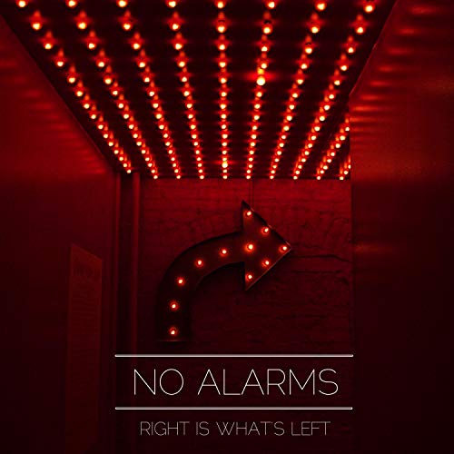 Right Is What's Left by No Alarms on Amazon Music