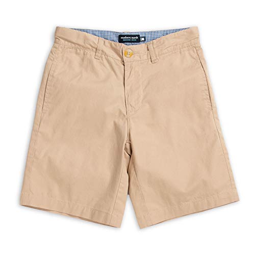 Youth Windward Summer Shorts, Khaki, Youth X-Small