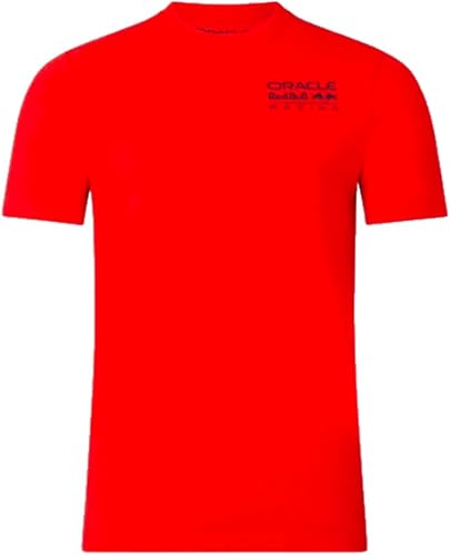 Miniatura 1 de Camiseta Red Bull Racing F1 Core Logo