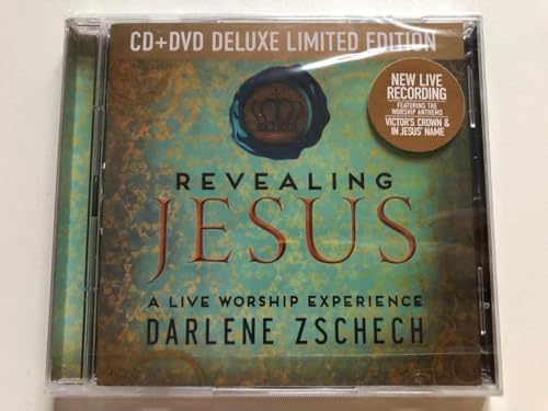 Revealing Jesus (CD/DVD)