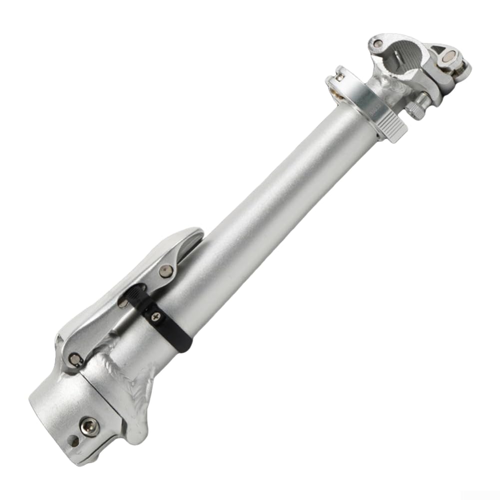 Attacco Manubrio Pieghevole 25.4mm Alluminio Telescopico