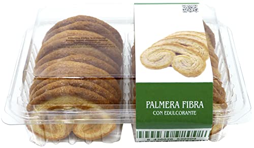 MUSFI'S Palmera Fibra con Edulcorante, 250g