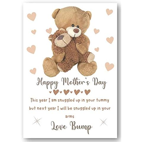Mother's Day Card From The Bump Cover