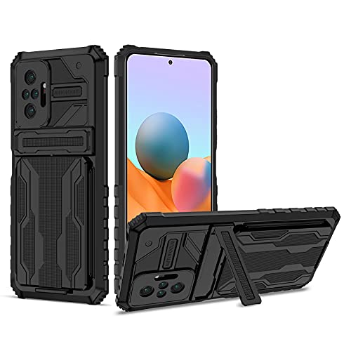 Kunshark per Cover Xiaomi Redmi Note 10 Pro/Redmi