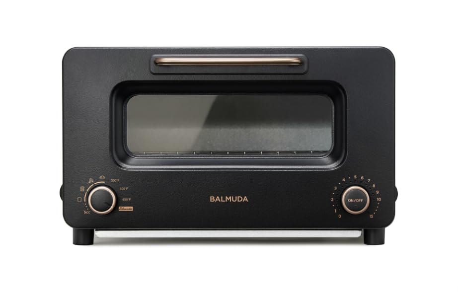 Balmuda Toaster Pro Black