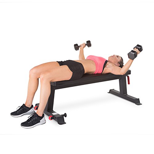 Reebok Pro Flat Training Bench