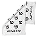 Gatorade Sideline Handtuch, weiß, 53,3 x 99,1 cm, 100% Baumwolle, maschinenwaschbar