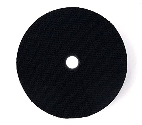 Support alu 12,7 cm Hook & Loop M14 pour un polissage de haute précision - 5