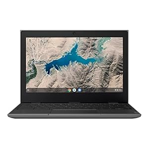 Lenovo Chromebook 100E de 11.6″ AMD A4 de 2ª generación 1.60 GHz 4GB 32 GB Chrome OS (renovado)
