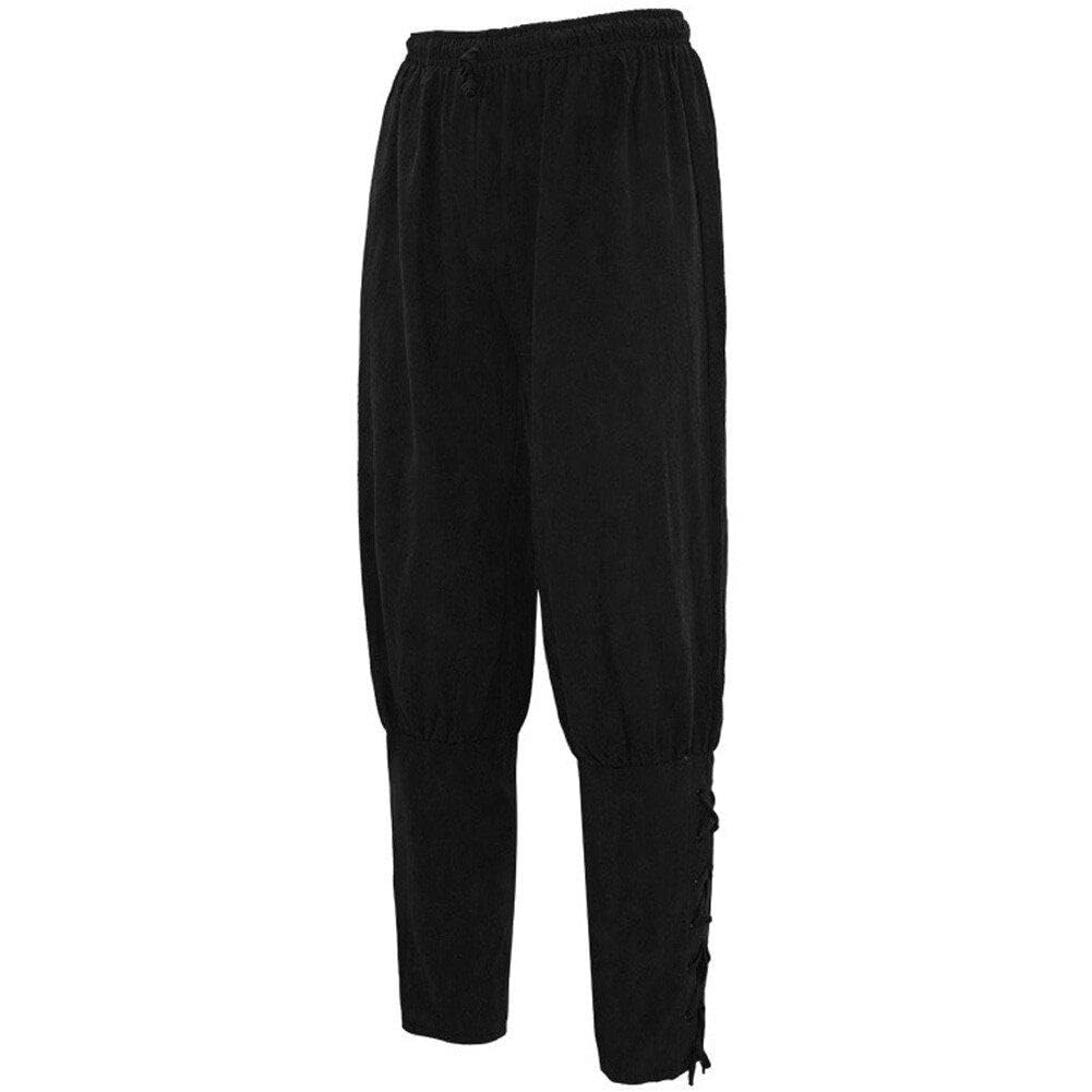 Pantalon médiéval bouffant pour résoudre vos besoins de costume historique