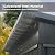 Domi Outdoor Storage Shed 5x3 FT, Metal Tool Sheds Galvanized Steel,Outdoor Tool Shed with Lockable Double Door for Patio,Backyard,Garden,Lawn
