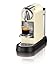 DeLonghi EN 165 CW Nespresso Citiz 19 bar Flow Stop, cream white