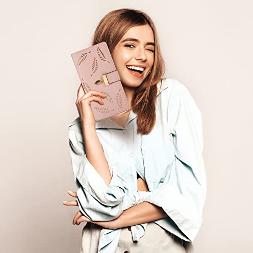 Stylish Bifold Wallet for Women with Zipper Closure - Image 3