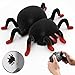 VRG Spider Remote Control Car Toy for Kids Ages 3 and up, Realistic Wall-Climbing Spider RC Stunt Cars with LED Light, Toys for Boys/Girls Birthday Halloween Xmas Gift
