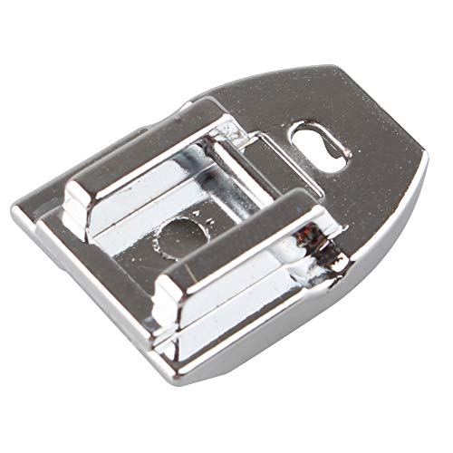 Prensatelas invisible para máquina de coser con cremallera oculta para todos los...