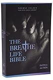 The Breathe Life Holy Bible: Faith in Action (NKJV, Paperback, Red Letter, Comfort Print)