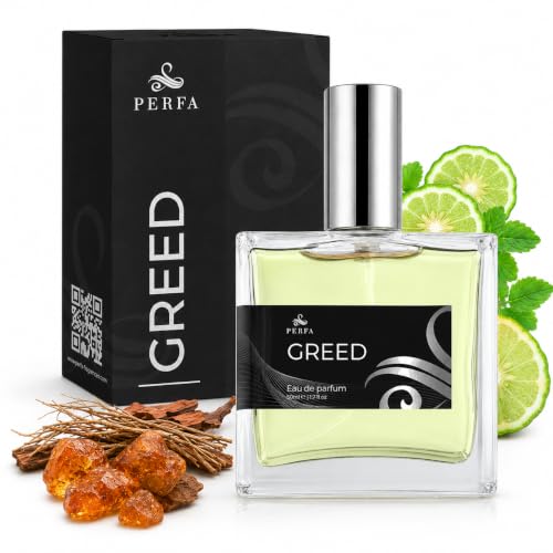 Perfa Perfume for Men - Gre.eed Av.entuz Inspired Scent Long Lasting