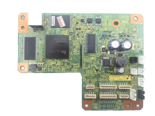 Réparer imprimante photo R290 P50 L800 avec carte logique