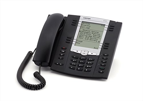Teléfono IP con cable Aastra 6737i