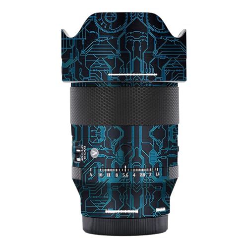 Mebont �J�����A�N�Z�T���[ �X�e�b�J�[ Sigma 35mm f1.4 DG II Art SonyE Mount/L Mount�Ή� �����Y�ɓK������ی쑕���X�e�b�J�[�ŁA�ώC�����A�ϖ��Ր�������������Y�X�L���ی�t�B�����A����(��H��)